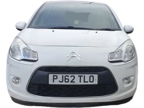 Citroën C3 Selection PJ62 TLO