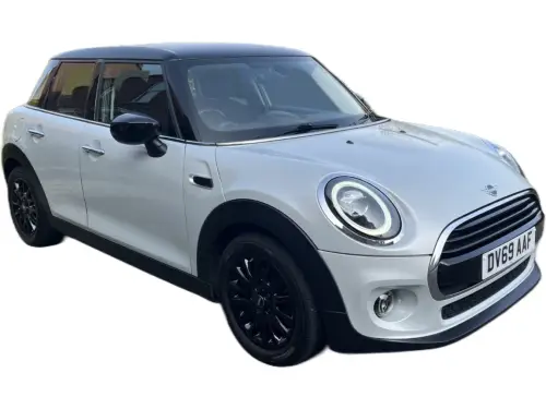 MINI Cooper DV69 AAF