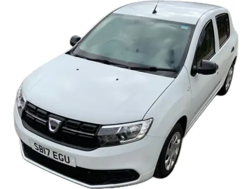 Dacia Sandero SB17 EGU