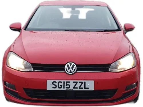 Volkswagen Golf SG15 ZZL