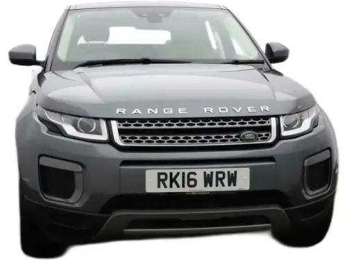 Land Rover Range Rover Evoque SE TD4 Auto RK16 WRW