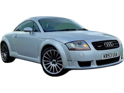 Audi TT Coupe Quattro KR53 UUA