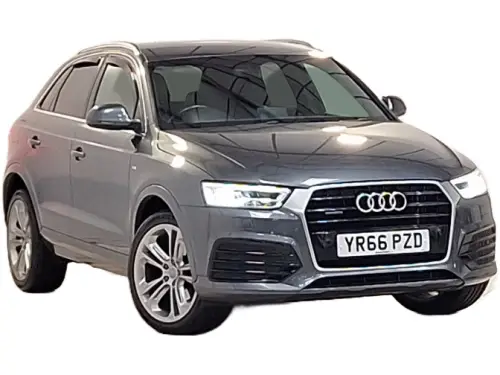 Audi Q3 YR66 PZD