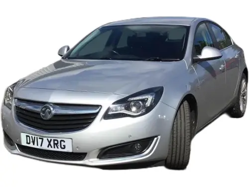 Vauxhall Insignia DV17 XRG