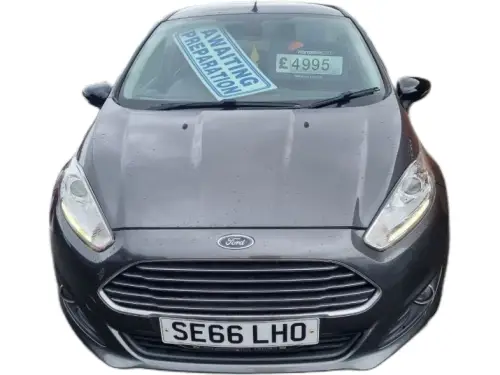 Ford Fiesta SE66 LHO