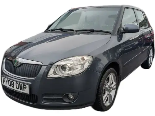Škoda Fabia 3 105 HY08 OWP