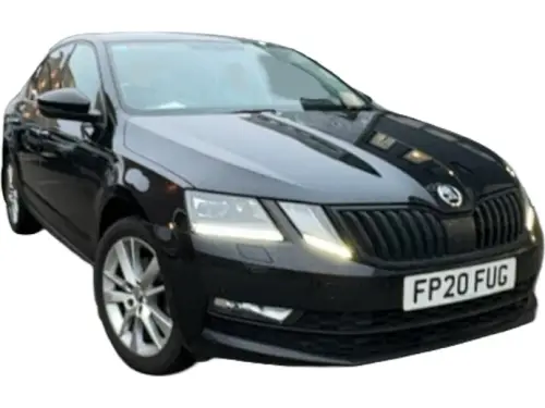 Škoda Octavia FP20 FUG