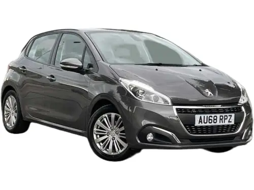 Peugeot 208 AU68 RPZ
