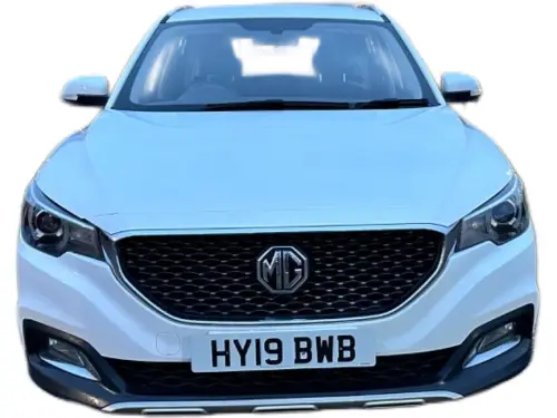 MG ZS HY19 BWB