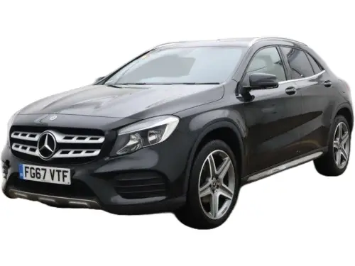 Mercedes-Benz GLA FG67 VTF