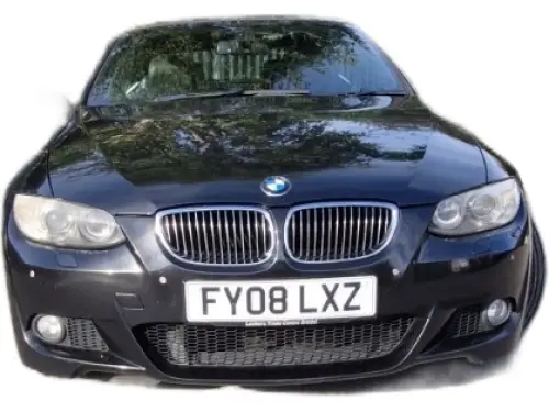BMW 3 Series FY08 LXZ