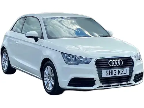 Audi A1 SH13 KZJ