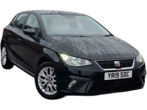 SEAT Ibiza SE Technology MPI YR19 SDC