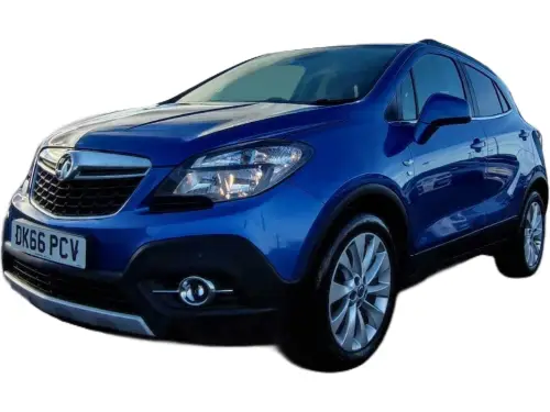 Vauxhall Mokka SE S/S DK66 PCV