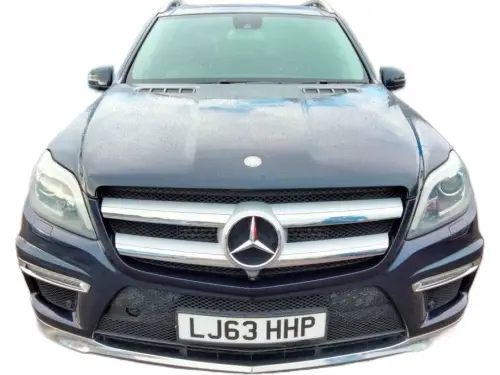 Mercedes-Benz GL350 BlueTEC AMG Sport CDI A LJ63 HHP