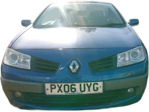 Renault Megane Dynamique A PX06 UYG