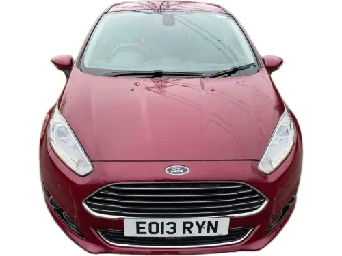 Ford Fiesta EO13 RYN