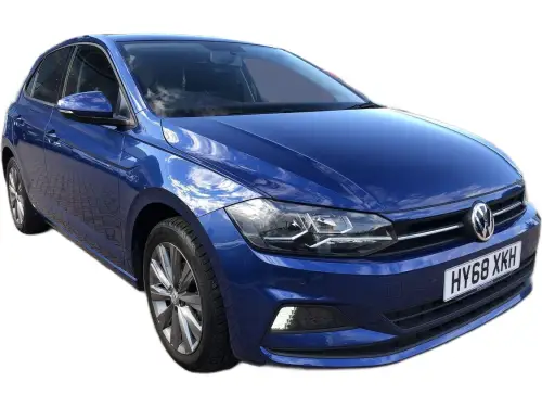 Volkswagen Polo HY68 XKH
