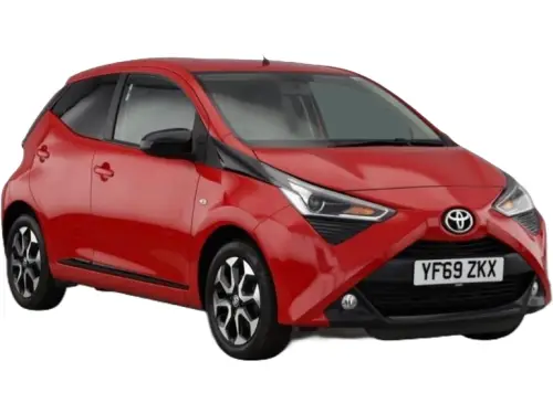 Toyota Aygo YF69 ZKX