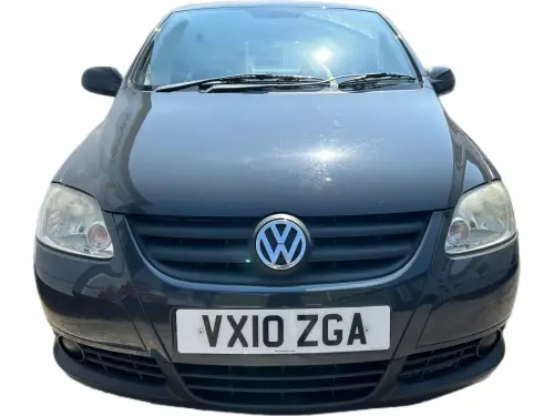 Volkswagen FOX VX10 ZGA