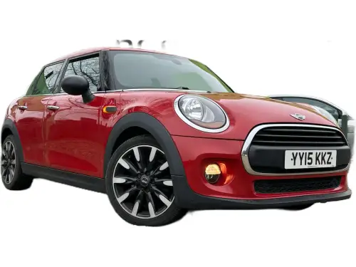 MINI ONE YY15 KKZ