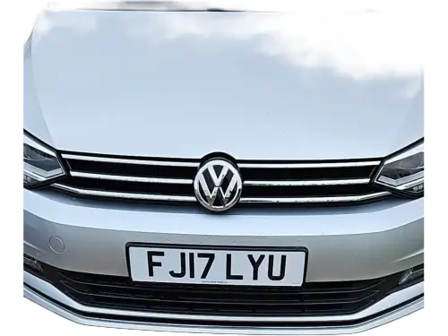 Volkswagen Touran FJ17 LYU
