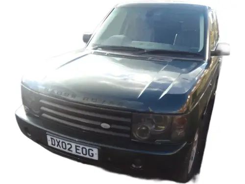 Land Rover Range Rover DX02 EOG