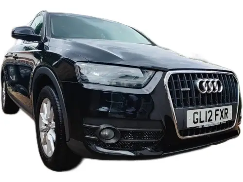 Audi Q3 GL12 FXR