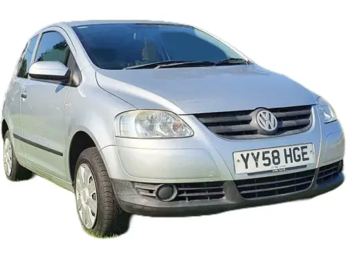 Volkswagen Urban FOX 55 YY58 HGE