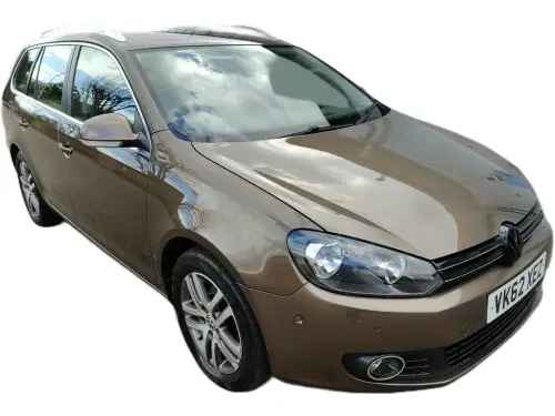 Volkswagen Golf SE TDI VK62 XEZ