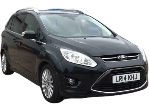 Ford Grand C-Max Titanium Turbo LR14 KHJ