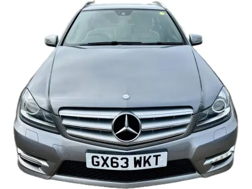 Mercedes-Benz C GX63 WKT