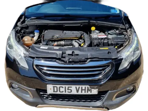 Peugeot 2008 DC15 VHM