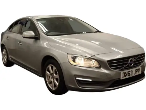 Volvo S60 Business Edition D2 DN63 JPV