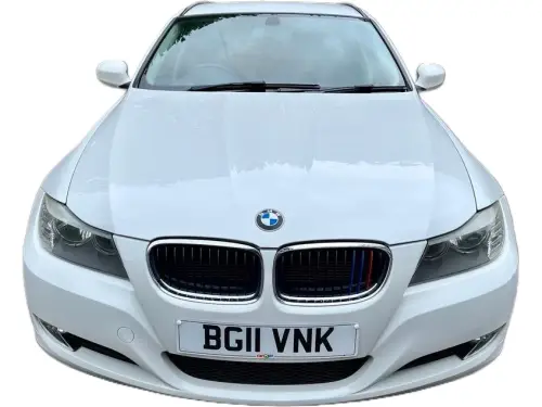 BMW 3 Series BG11 VNK