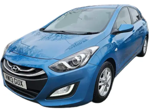 Hyundai I30 HW13 GUX
