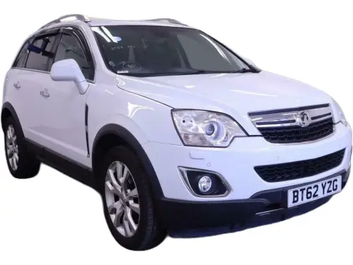 Vauxhall Antara SE Nav CDTi 4x4 Auto BT62 YZG