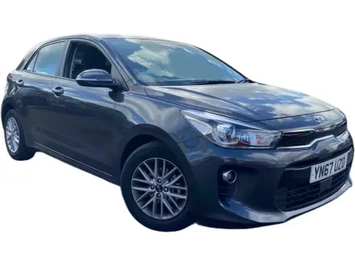 Kia RIO 2 YN67 UZO