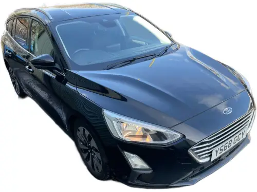 Ford Focus YS68 GCY
