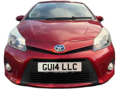 Toyota Yaris GU14 LLC