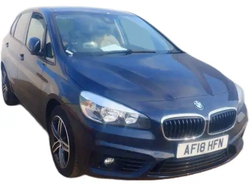 BMW 218d Sport Auto AF18 HFN