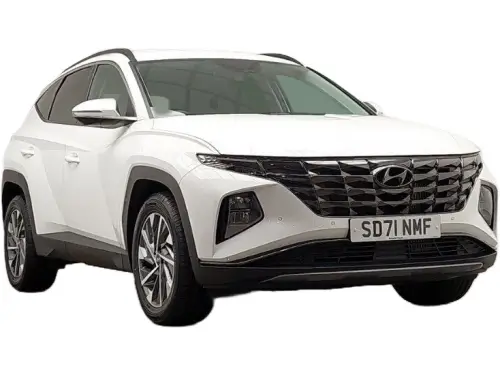 Hyundai Tucson Premium T-GDI SD71 NMF