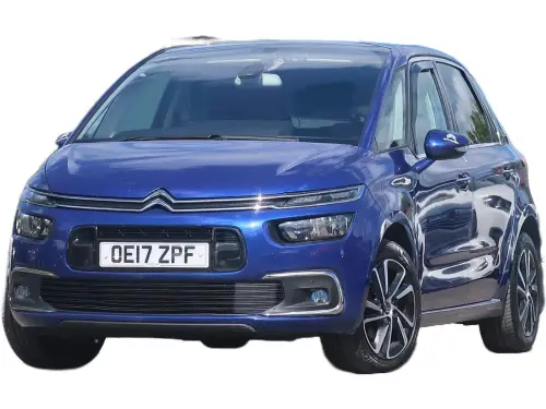 Citroën C4 Picasso OE17 ZPF