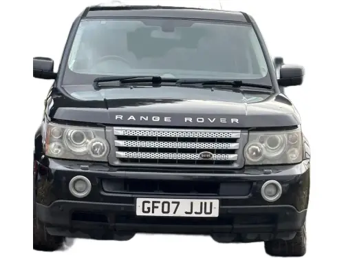 Land Rover Range Rover Sport GF07 JJU