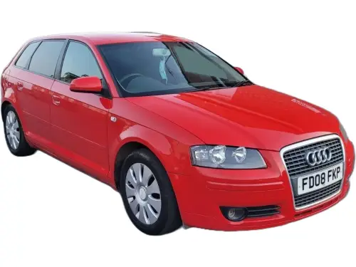 Audi A3 FD08 FKP