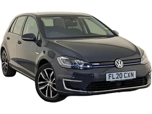 Volkswagen E-Golf FL20 CXN