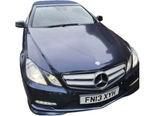 Mercedes-Benz E FN13 XYH