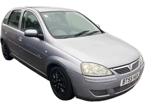 Vauxhall Corsa Design 16v Auto BT55 HGK