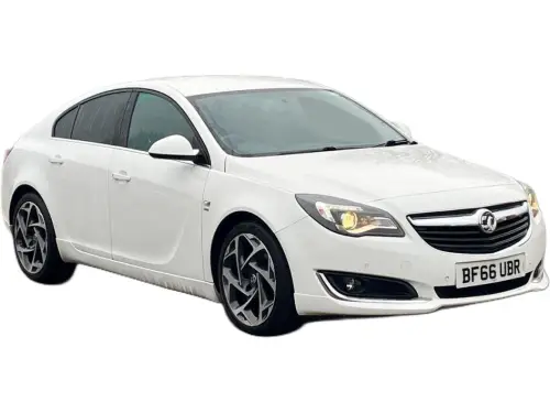 Vauxhall Insignia BF66 UBR