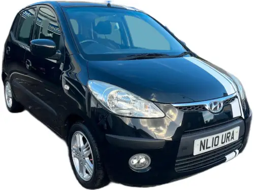 Hyundai I10 NL10 URA